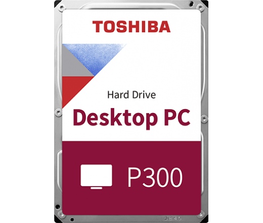 HDD TOSHIBA P300 3,5" 4TB