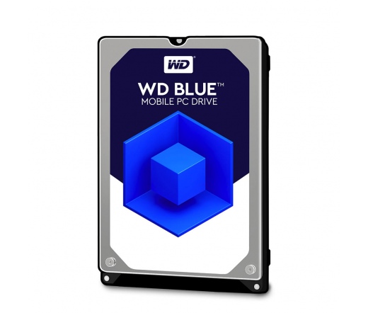 HDD NOTEBOOK WD Blue 2,5" SATA3 5400rpm 7mm 1TB