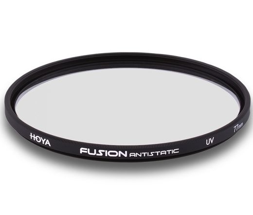 Hoya Fusion Antistatic UV 62mm YSUV062