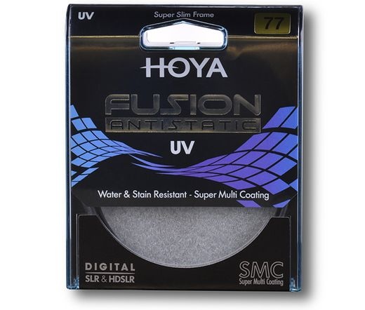 Hoya Fusion Antistatic UV 62mm YSUV062