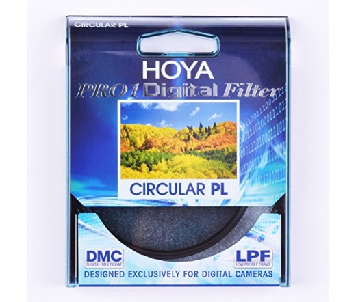 Hoya Pro1 Digital Pol Cirkular 43mm YDPOLCP043