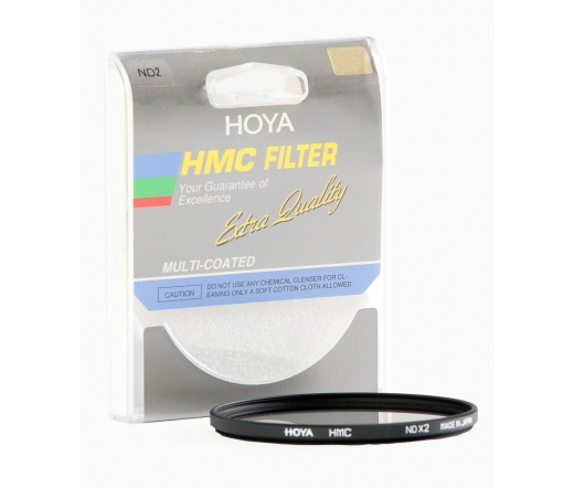 Hoya HMC Graufilter NDX4 55mm Y5ND4055