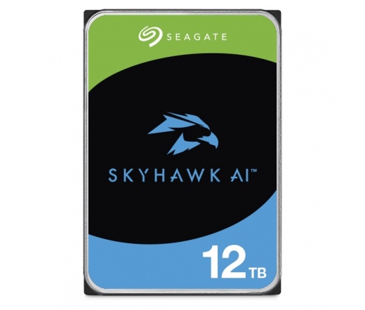 HDD Seagate Skyhawk AI 12TB SATA-III 3,5"