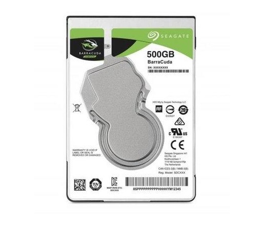 HDD NOTEBOOK Seagate Barracuda Pro 500GB 7200rpm SATA-III 128MB