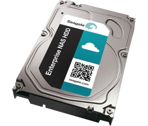 HDD Seagate 6TB 7200RPM SATA-III 128MB Enterprise NAS + Rescue