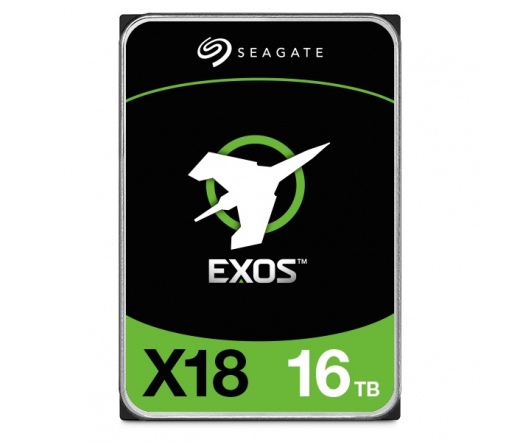 HDD Seagate Enterprise Exos X18 16TB SAS 512E/4KN 7200rpm