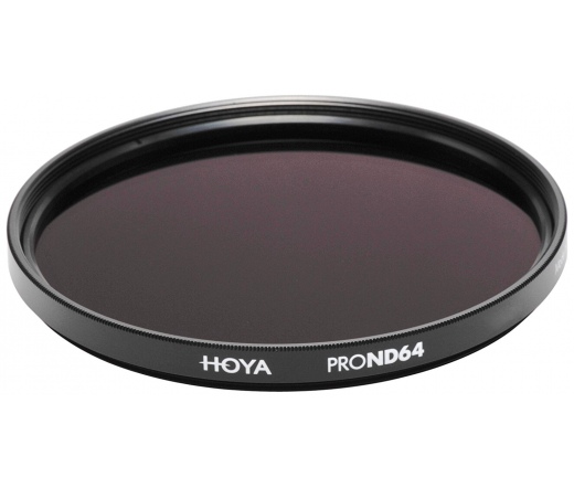 Hoya PRO ND 64 58mm YPND006458