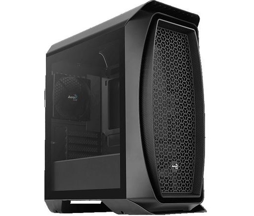 HÁZ AEROCOOL Mini Aero One Mini Black