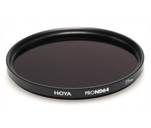 Hoya PRO ND 64 77mm YPND006477