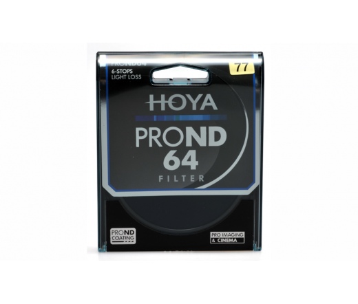 Hoya PRO ND 64 77mm YPND006477