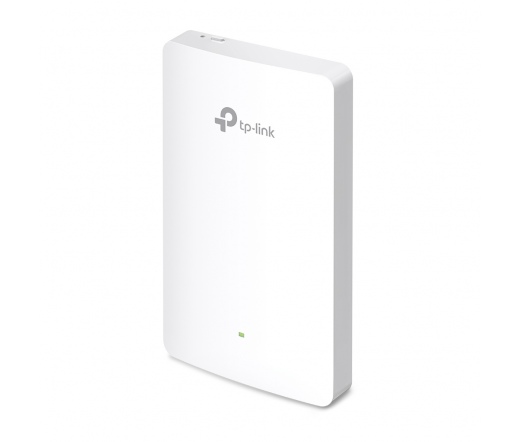 TP-LINK EAP615-Wall Wireless Access Point Dual Band AX1800 Falra rögzíthető