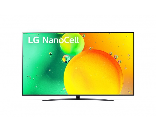 LG 75" NANO76 4K HDR Smart NanoCell TV