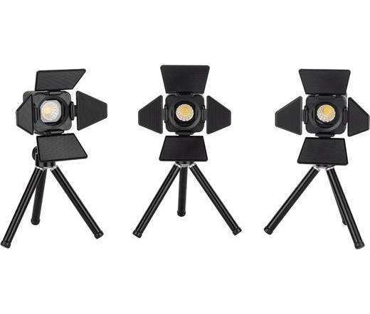 SMALLRIG RM01 LED Video Light Kit