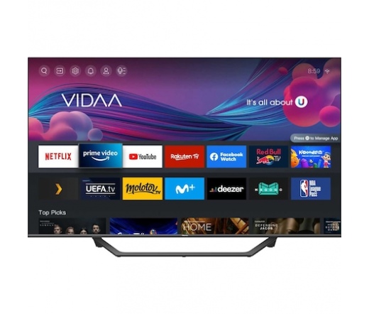 HISENSE 55A7GQ Ultra HD Smart TV