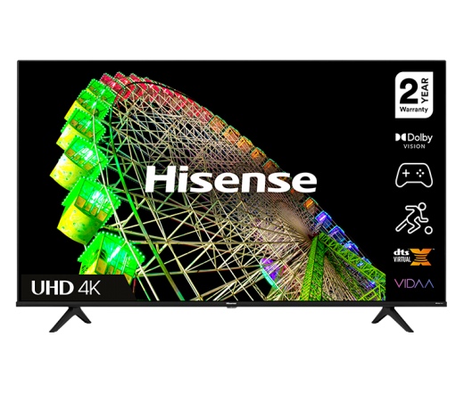 HISENSE 65A6BG Ultra HD Smart TV