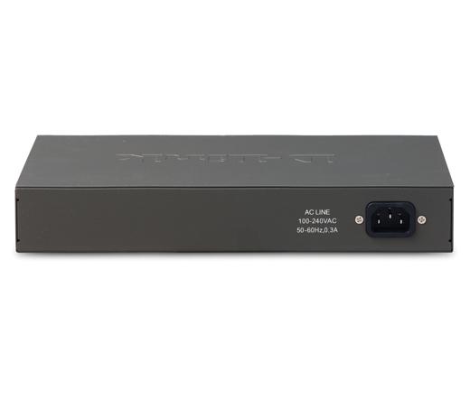 NET D-LINK DES-1024D 24x100 Switch