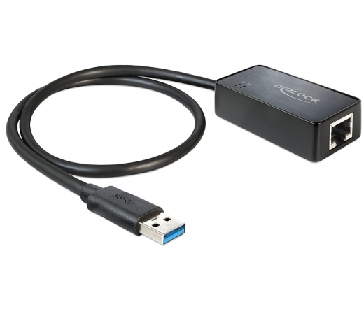 NET DELOCK USB 3.0 Gigabit LAN adapter (62121)