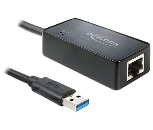 NET DELOCK USB 3.0 Gigabit LAN adapter (62121)