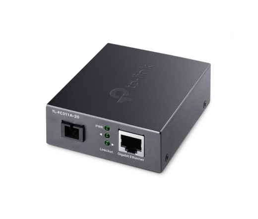 TP-LINK TL-FC311A-20 Gigabit WDM Media Converter