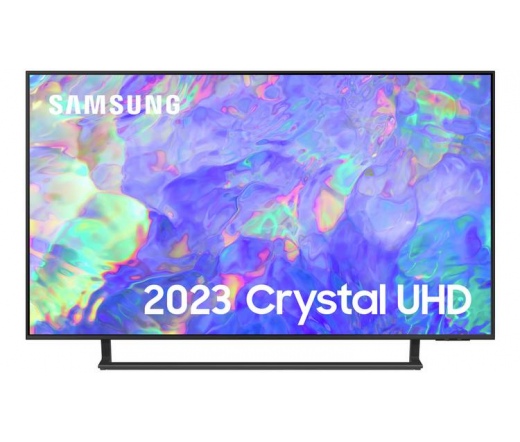 SAMSUNG 50" CU8589 Crystal UHD 4K Smart TV (2023)