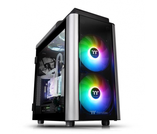 HÁZ Thermaltake LEVEL 20 GT RGB full tower fekete