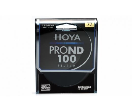 Hoya filters PRO ND100 82mm