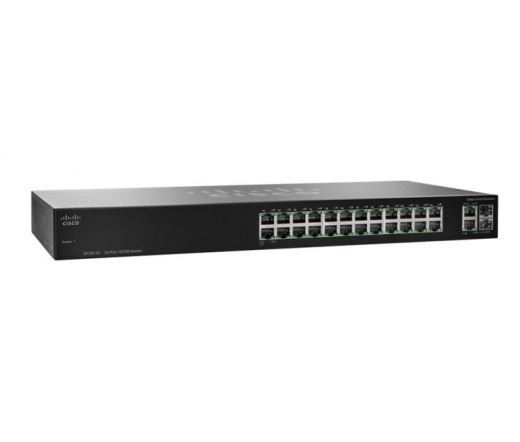 NET Cisco SF112-24 24-Port 10/100 Switch