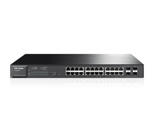 NET TP-LINK TL-SG2424P Gigabit Smart SWITCH