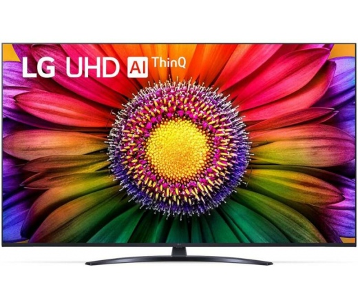 LG 65" UR81 4K UHD Smart TV 2023