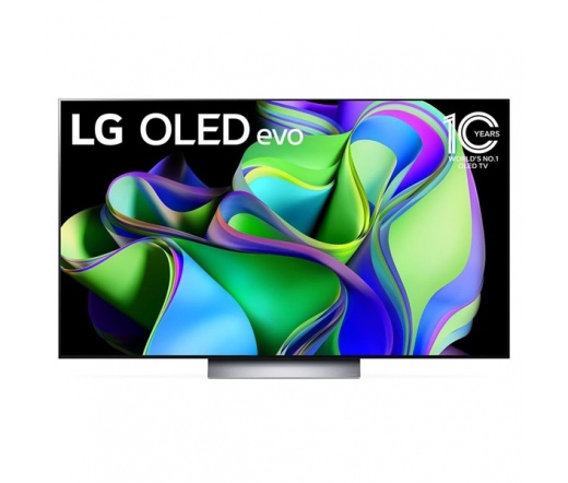 LG OLED evo C3 55" 4K HDR Smart TV 2023