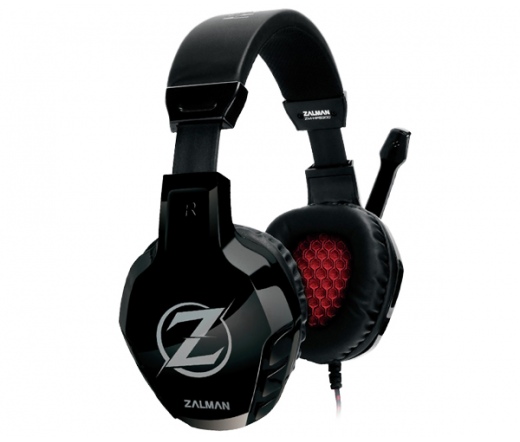 HEADSET ZALMAN HPS300 gaming headset with microphone