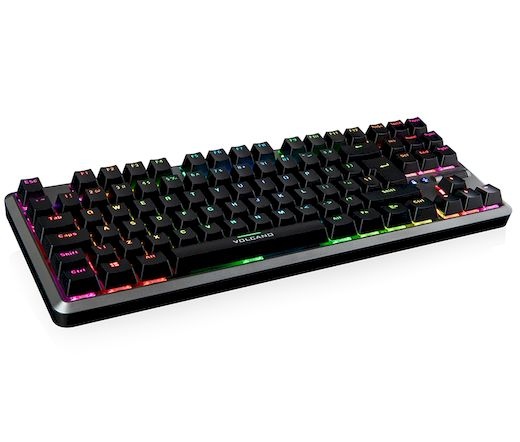 MODECOM Volcano Gaming Lanparty 2 RGB (Outemu Brown) US