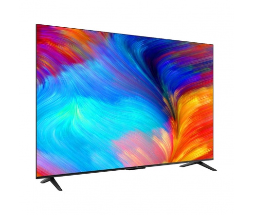 TCL 50" P638 4K HDR TV Google TV Game Master