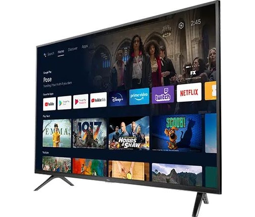 TCL 32" S5200 Full HD HDR Android TV