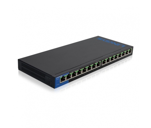 LINKSYS Gigabit Switch 16-port LGS116