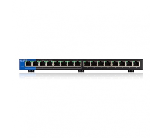 LINKSYS Gigabit Switch 16-port LGS116