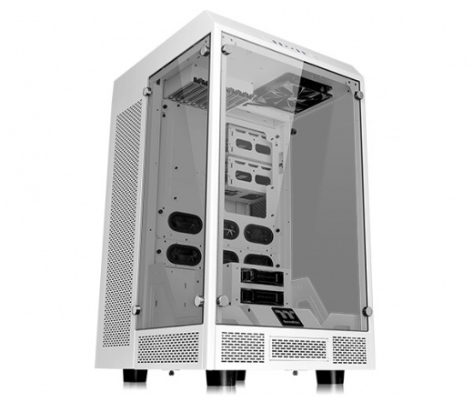 HÁZ THERMALTAKE The Tower 900 Super Tower  "Snow Ed."