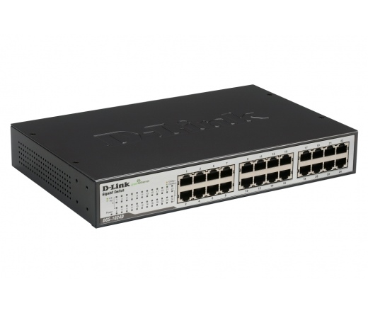 NET D-LINK DGS-1024D 24x1000Mbps