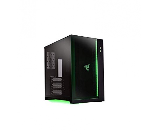 Lian Li PC-O11D Razer Edition Midi-Tower, Tempered Glass