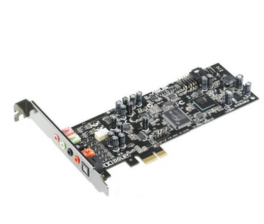 SOUND CARD Asus Xonar SE PCI-E