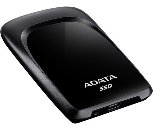 SSD USB 3.2 ADATA SC680 External 240GB fekete