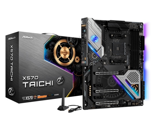 MBO Asrock X570 Taichi