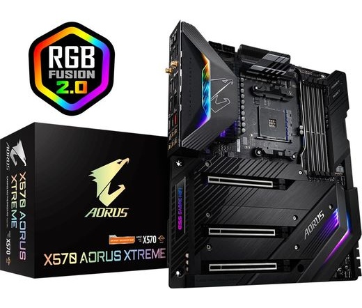 MBO Gigabyte X570 Aorus Xtreme