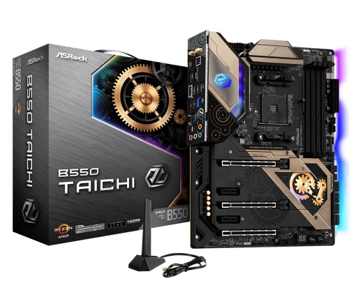 MBO ASROCK B550 Taichi