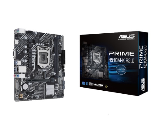 ASUS Prime H510M-K R2.0