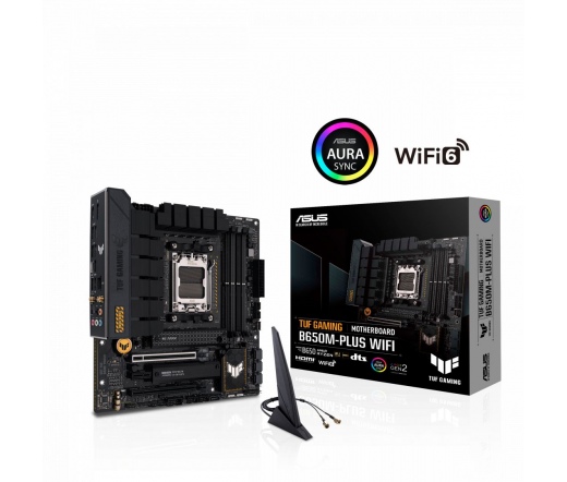 ASUS TUF Gaming B650M-E WiFi