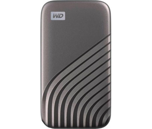 Western Digital MyPassport   2TB SSD SpaceGrey WDBAGF0020BGY-WESN