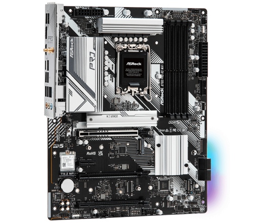 ASROCK B760 Pro RS WiFi