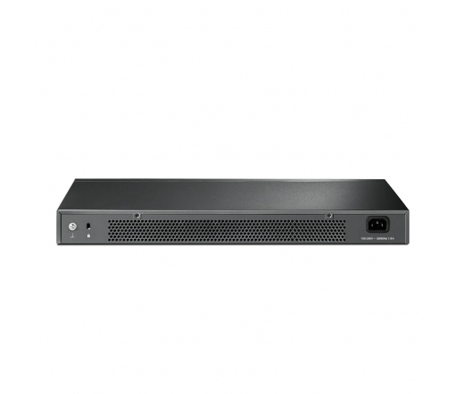 TP-LINK TL-SG3452X JetStream 24-Port Gigabit L2+ Managed Switch with 4 10GE SFP+ Slots