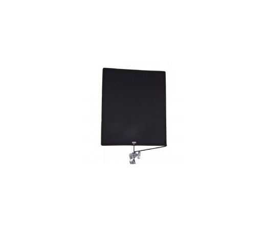 AVENGER Avenger 30"X36" SOLID BLACK FLAG I780B